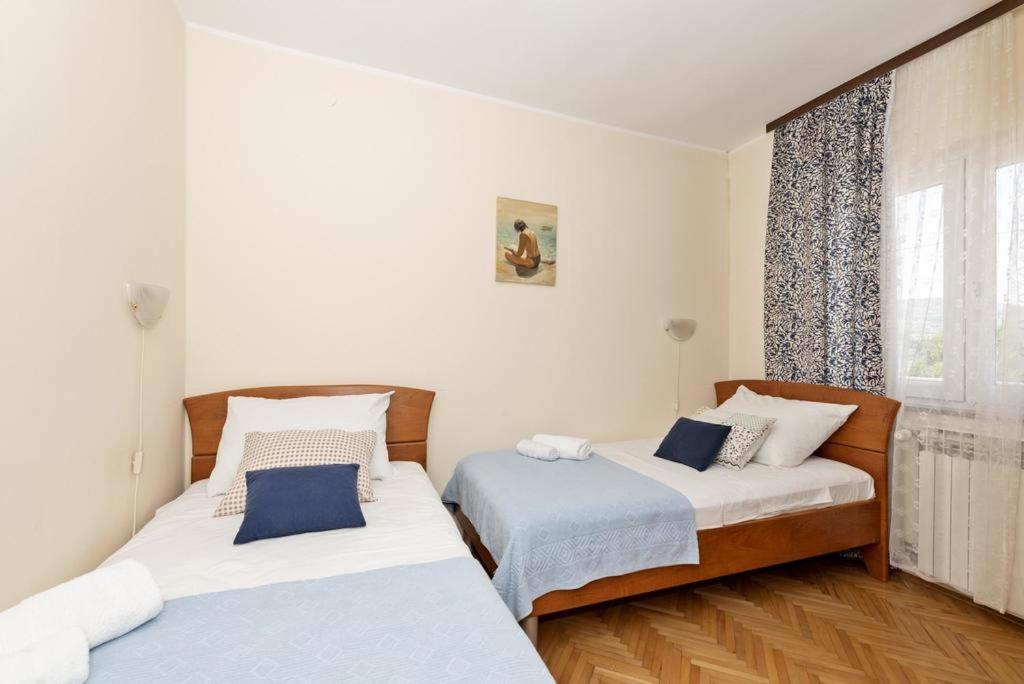Apartments Tara, Sibenik - Mandalina Buitenkant foto