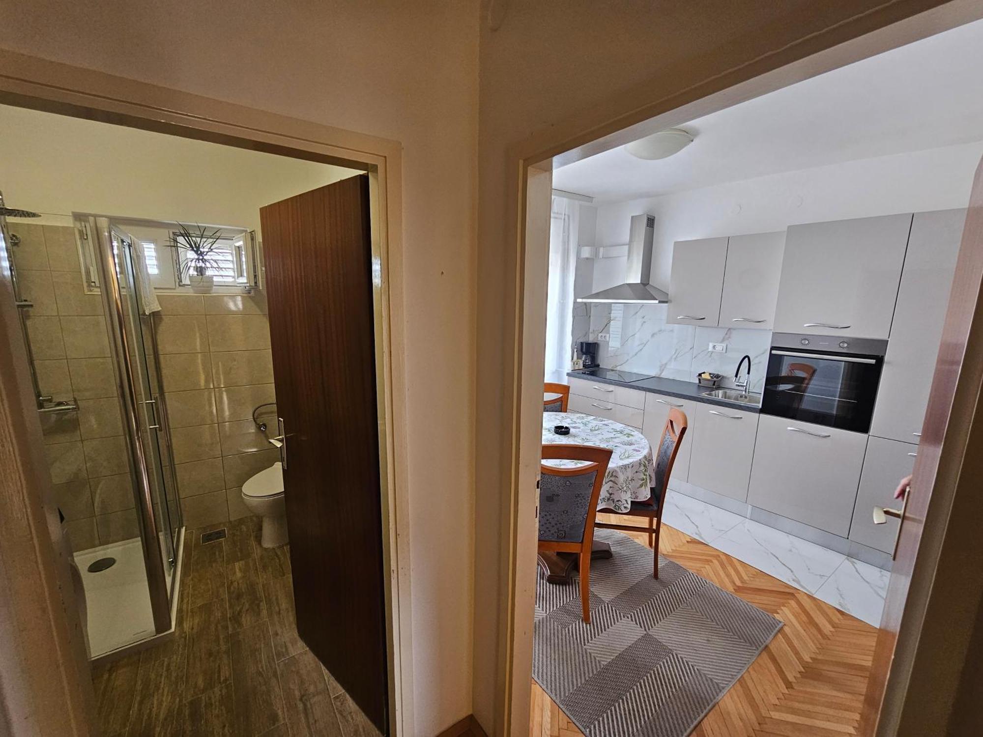 Apartments Tara, Sibenik - Mandalina Buitenkant foto