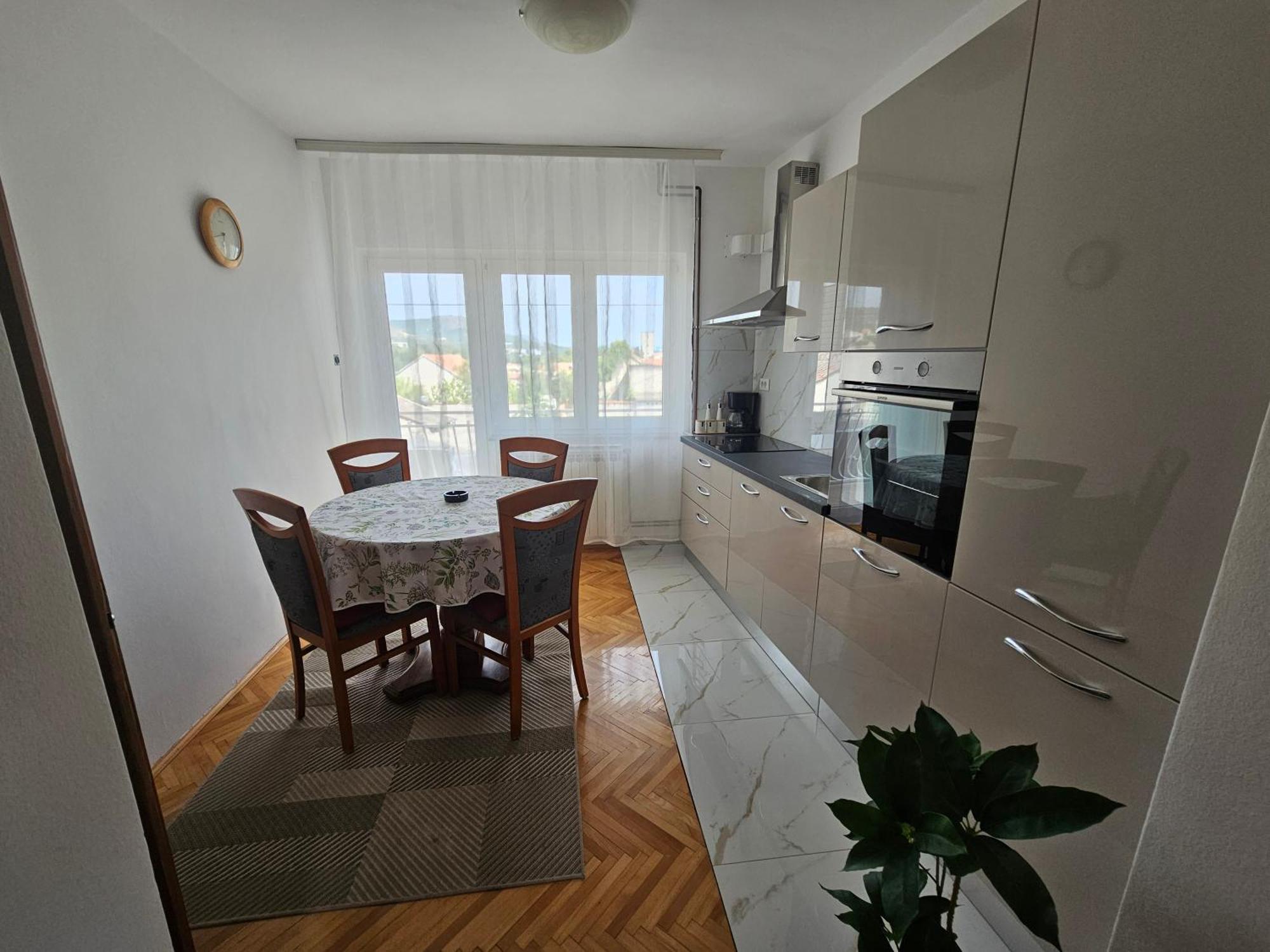 Apartments Tara, Sibenik - Mandalina Buitenkant foto