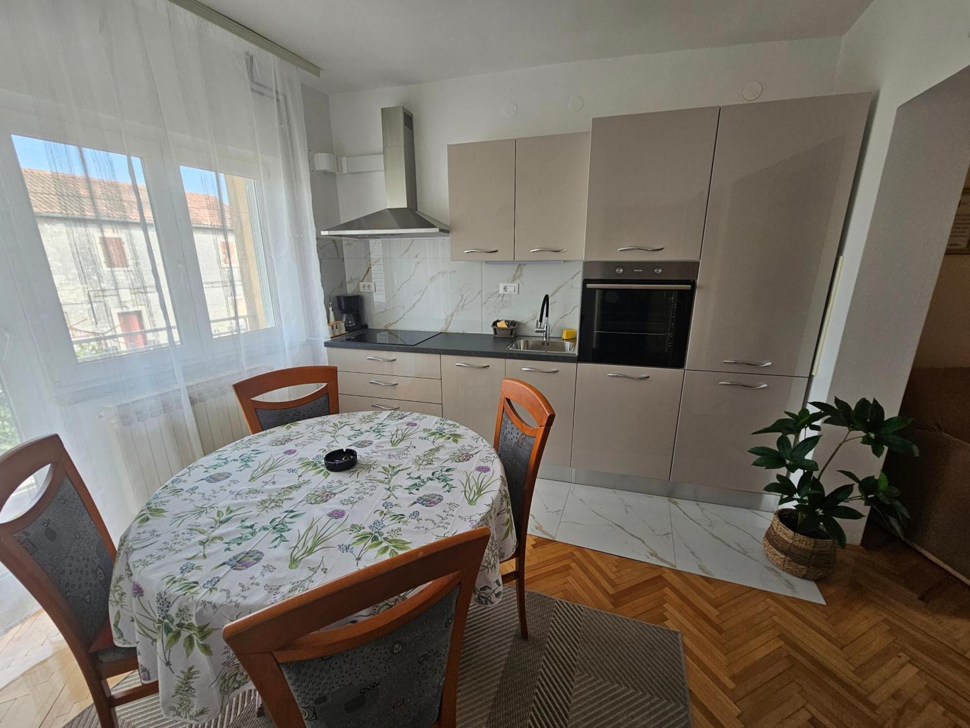 Apartments Tara, Sibenik - Mandalina Buitenkant foto