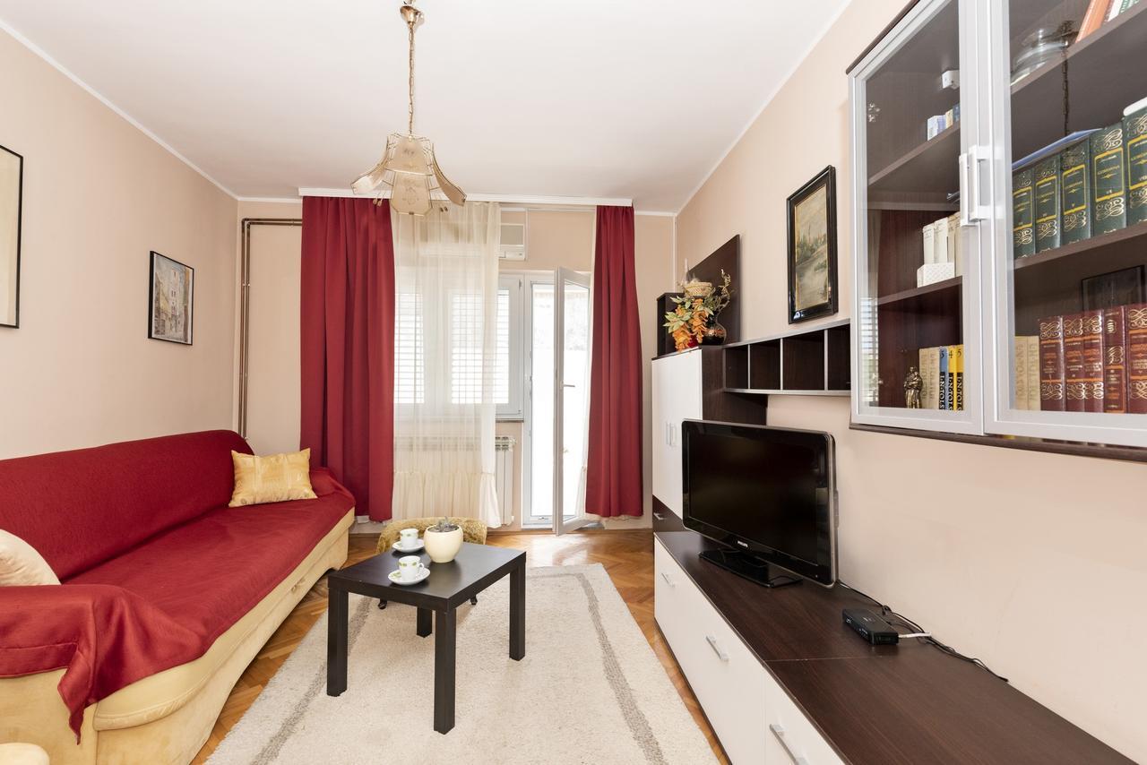 Apartments Tara, Sibenik - Mandalina Buitenkant foto